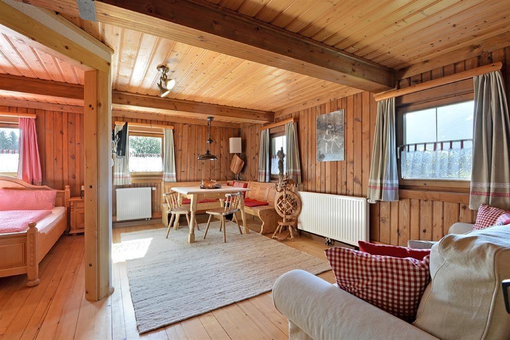 Oberseebachhof Шеффау-ам-Вильден-Кайзер Экстерьер фото